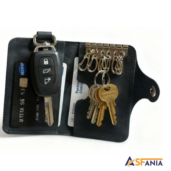 Car Key Wallet