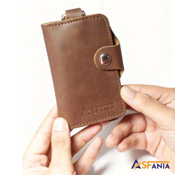 Car Key Wallet
