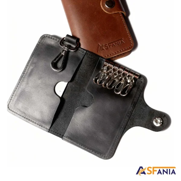 Car Key Wallet