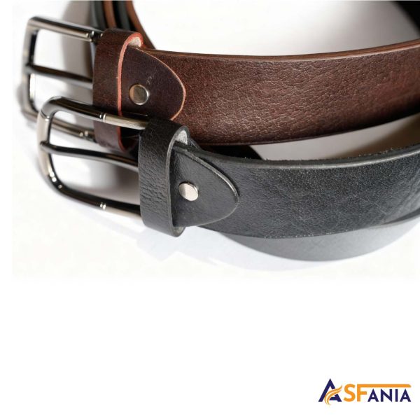 Men Leather Belt
