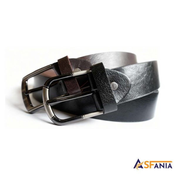 Men Leather Belt