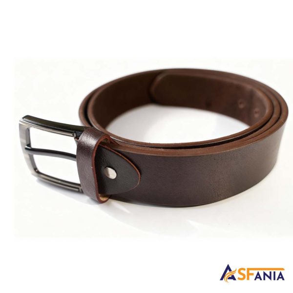 Men Leather Belt
