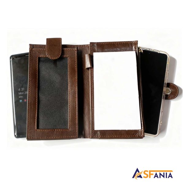 Officers Phone Diary Wallet